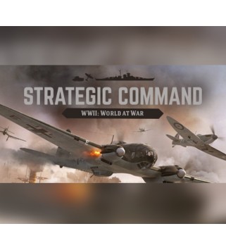 Strategic Command WWII: World at War Steam Key GLOBAL